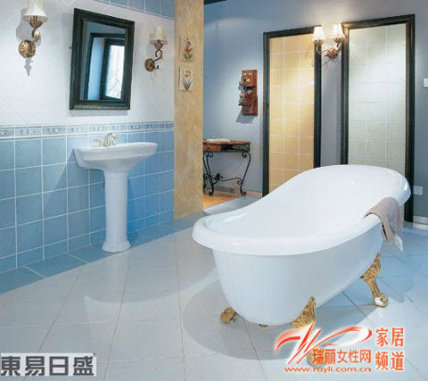 “浴”樂無窮 經(jīng)典衛(wèi)浴設(shè)計
