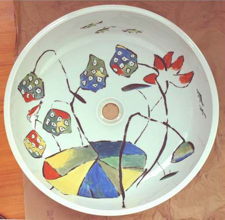藝術(shù)臺盆
