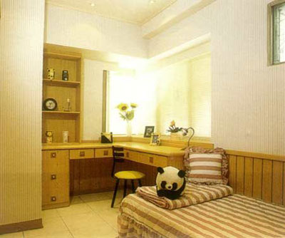 80后時(shí)尚達(dá)人的個(gè)性小窩