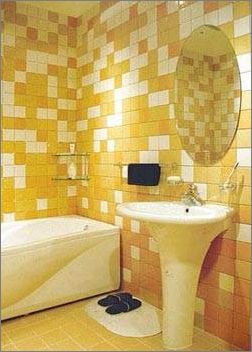 浴室裝修 讓冬日的浴室陽光燦爛