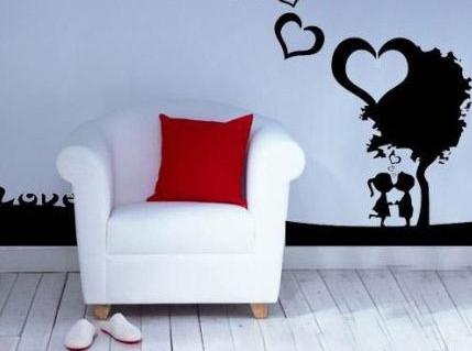 家居DIY 再炫麗壁紙也可親自手繪