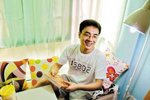 男主人談裝修
