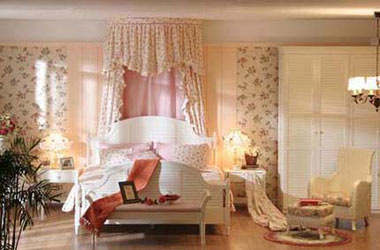 純英式田園風(fēng)格家居