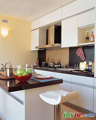 巧妙布局解決室內(nèi)采光問題