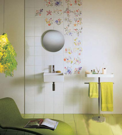 瓷磚選購 追潮流不如拼“面子”