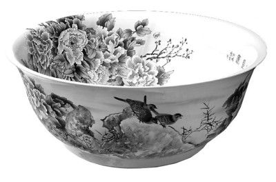 名門出淑女 擅長仕女畫——王淑媛陶瓷藝術(shù)賞析