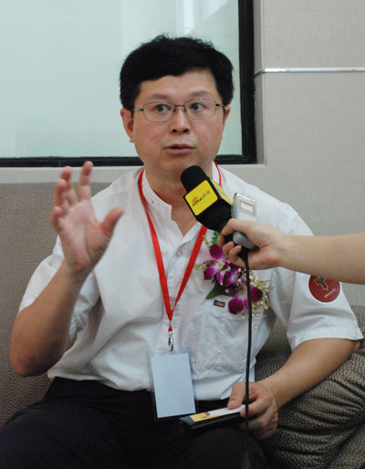 陳環(huán):陶瓷文化是中國文化傳承的重要載體