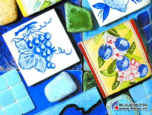 大步邁入藝術(shù)瓷磚時(shí)代 大步邁入藝術(shù)瓷磚時(shí)代