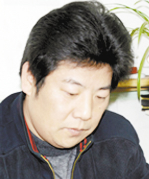 001董建平中國書法家協(xié)會(huì)會(huì)員