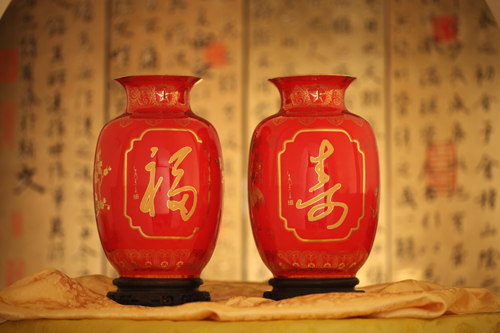 國(guó)博金萃毛澤東福壽瓶物以稀為貴 限量發(fā)行莫失良機(jī)