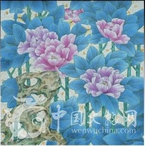 作品名稱:姹紫嫣紅 現(xiàn)收藏于藏樂(lè)閣當(dāng)代名家陶瓷藝術(shù)館