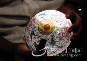 東莞市第三屆收藏文化聯(lián)展藏品征集進入終評。