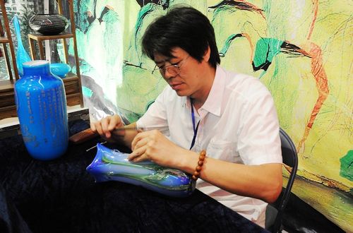 第11屆中國(淄博)陶博會開幕 齊風陶韻演繹陶都魅力