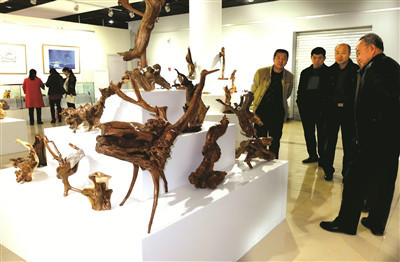陽(yáng)泉市工藝美術(shù)行業(yè):留住美,留住指尖上的藝術(shù)
