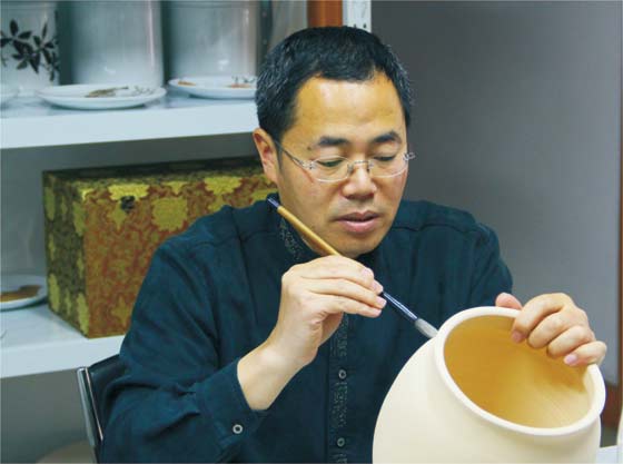 傅義坤(一坤),齋號抱真堂