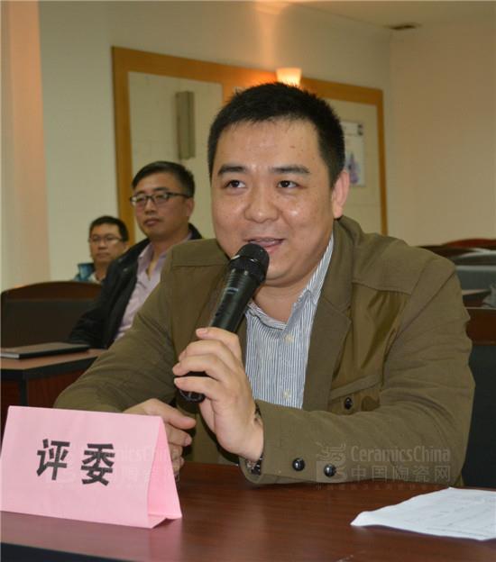 升華陶瓷營(yíng)銷(xiāo)副總經(jīng)理彭丹點(diǎn)評(píng)