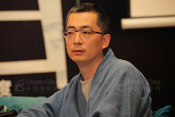 廣東職業(yè)技術(shù)學院設計應用中心副主任兼客座教授董保強