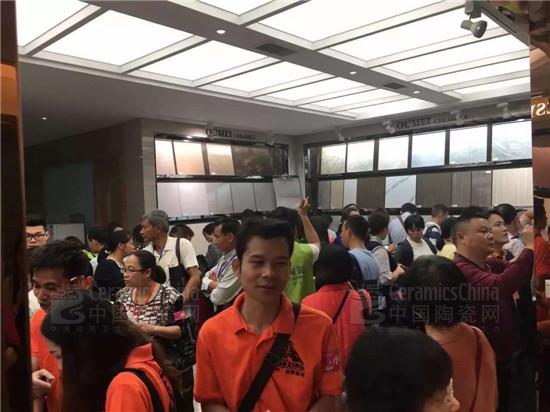 引入第三方機(jī)構(gòu),歐美陶瓷終端活動(dòng)成績(jī)喜人