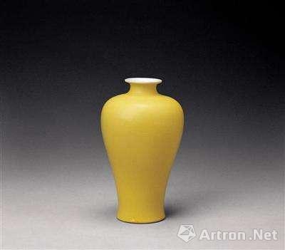 黃釉瓷曾為明清皇室獨(dú)享瓷器 卻被低估