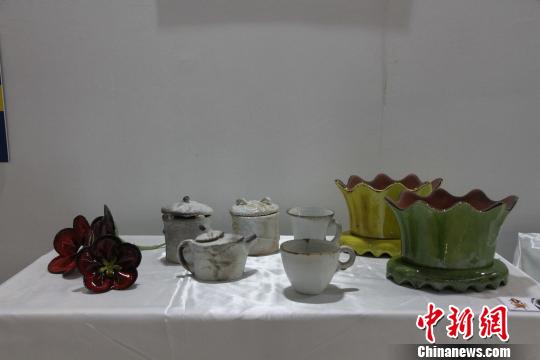 瑞典陶瓷藝術家的作品!≡鴿 攝 瑞典陶瓷藝術家的作品!≡鴿 攝