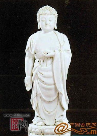 18世紀釋迦摩尼佛立像